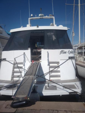 Un yacht de 24m rien que pour vous !